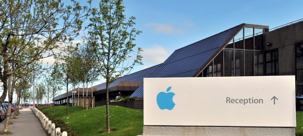 Apple inaugura primeiro escritório fixo em Dublin com capacidade para 300 profissionais - Imagem do artigo