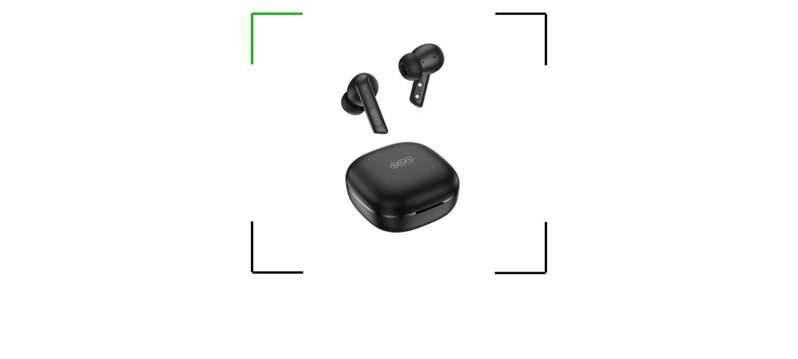 Fone QCY HT05 Melobuds oferece ANC de 40 dB, bateria de 30 h e IPX5 em promoção - Imagem do artigo